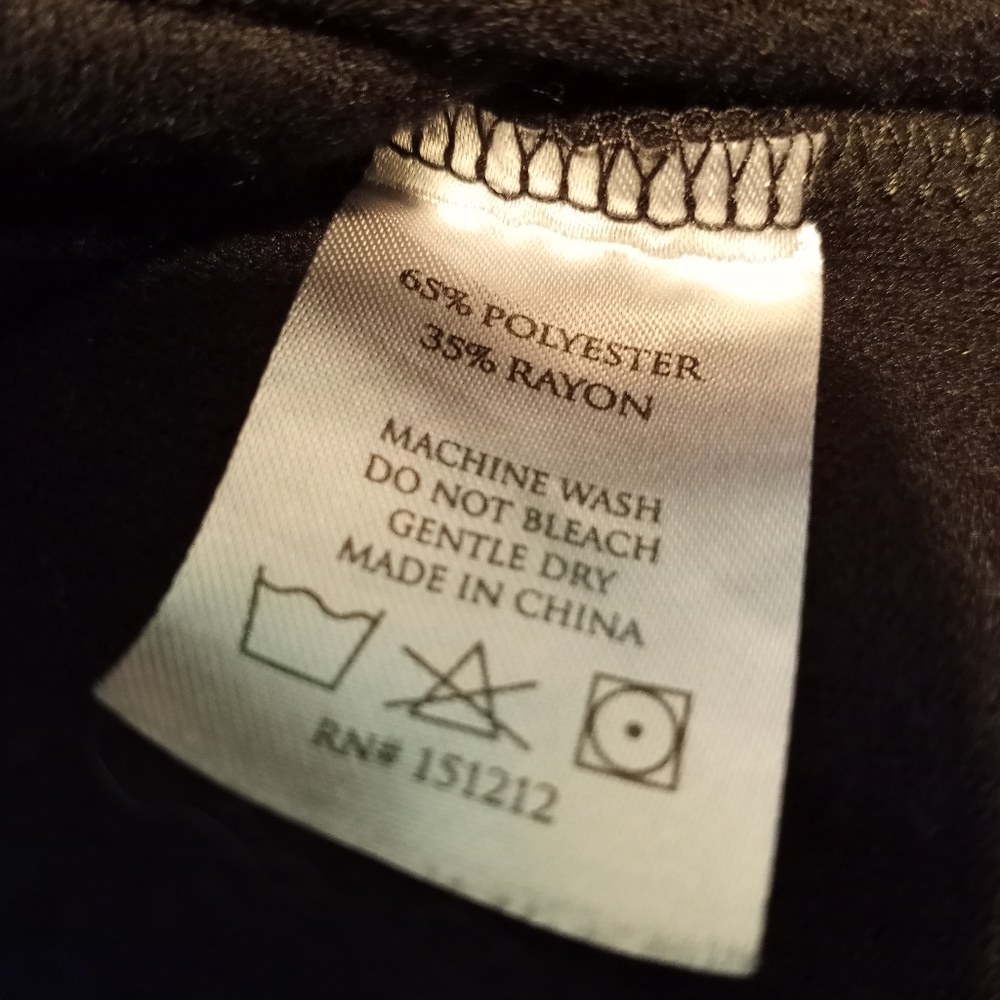 Mary Square Shirt Size S - Picture 6 of 6